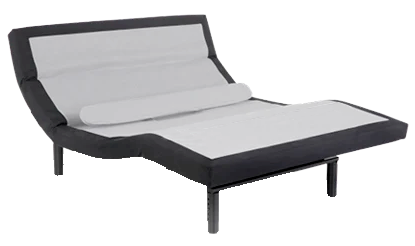 Leggett and platt top king adjustable base