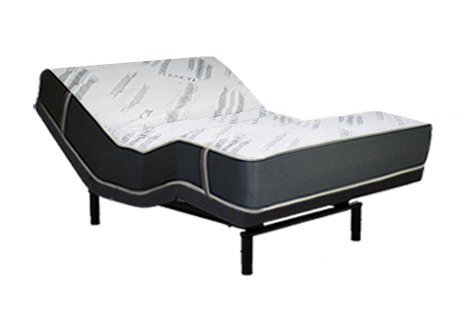 Products 12” Harmony 2-Sided Talalay Latex Mattress