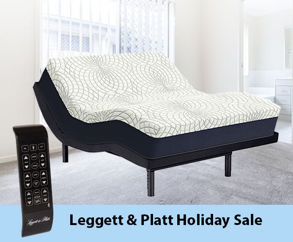 Leggett & deals platt adjustable base